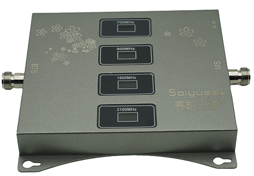  卫滨四频手机信号接收器200㎡