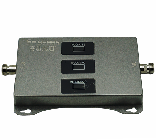 卫滨三频手机信号增强器200㎡