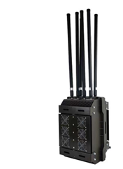  卫滨手拉箱式大功率低空防御反制设备