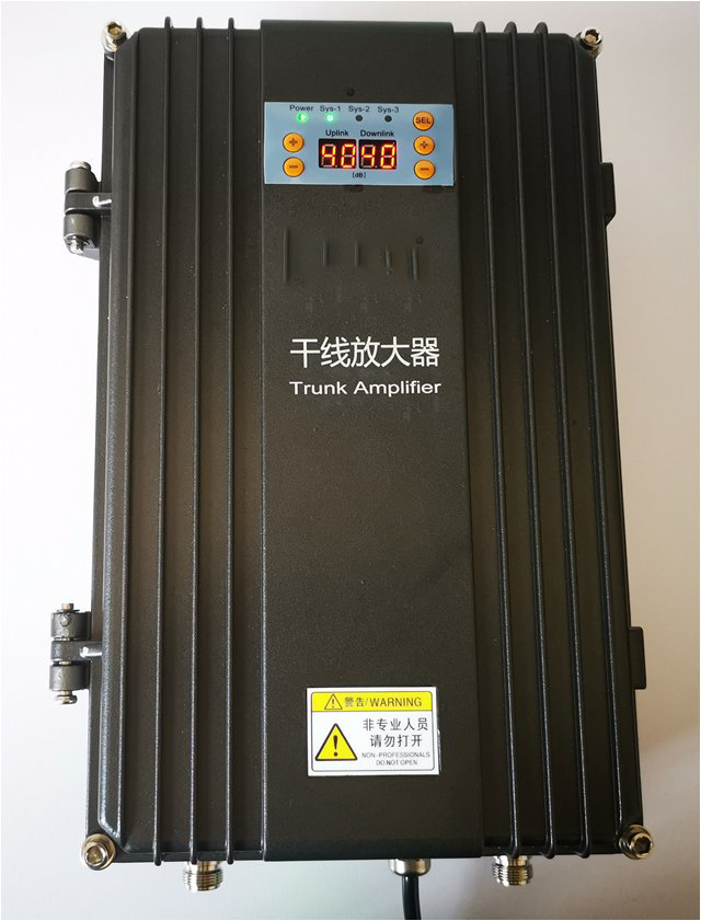  卫滨FM调频广播双向干线放大器