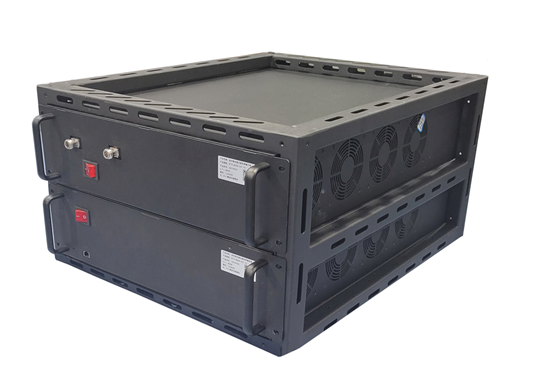 卫滨室内大功率通讯管控屏蔽系统