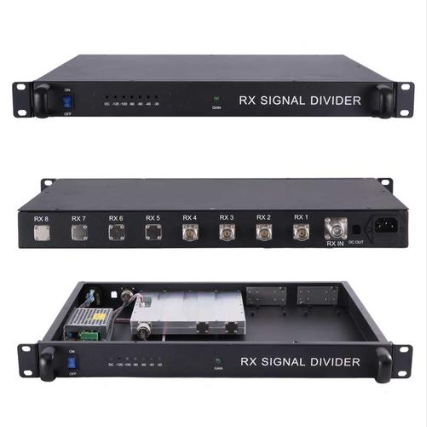  卫滨无线对讲系统接收分路器