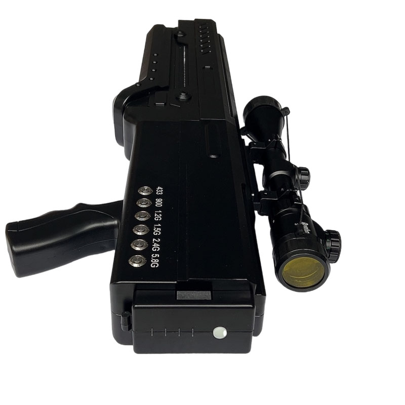  卫滨手持便携式枪型低空防御反制六通道B型