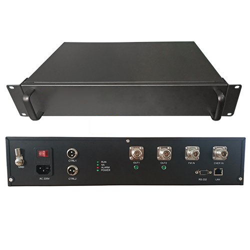  卫滨FM调频广播插播主机