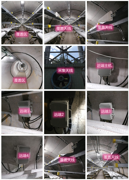  卫滨电力管廊覆盖天线方案案例