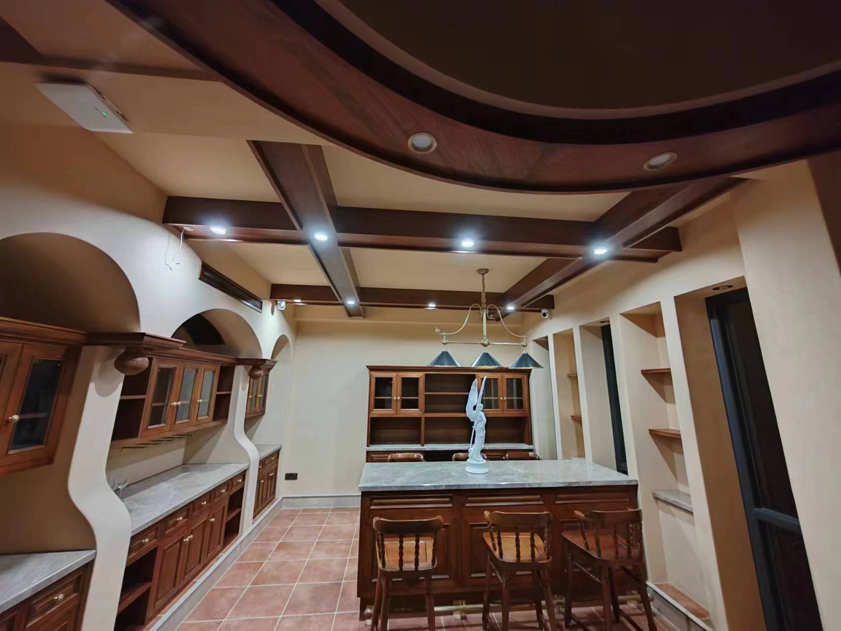  卫滨台湾山庄别墅4G全网通手机信号覆盖案例