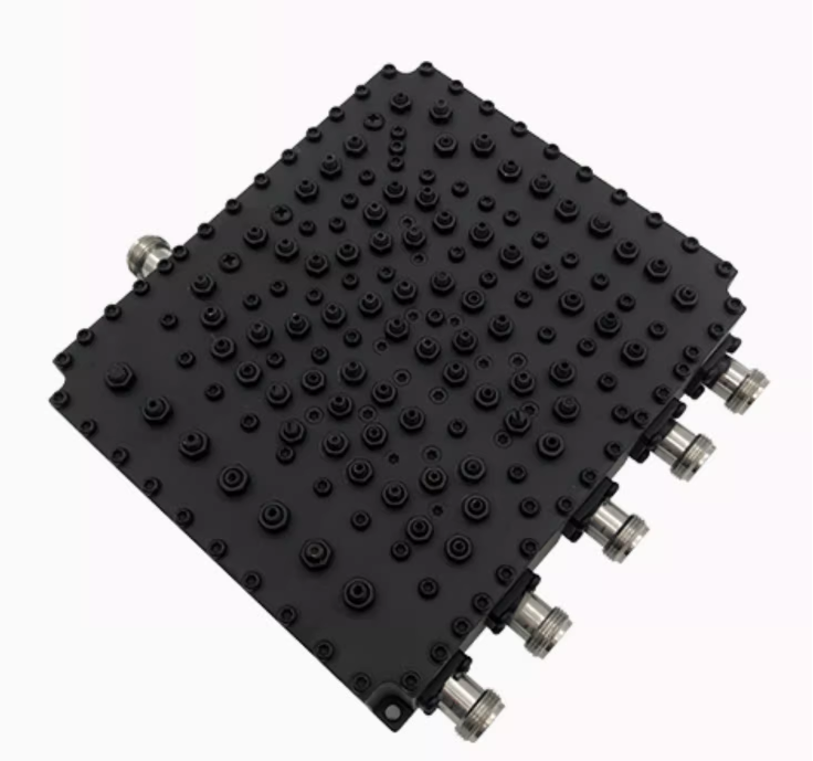  卫滨双频三频四频五频腔体合路器4G+5G