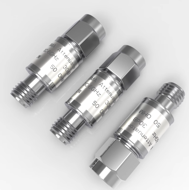  卫滨小功率SMA固定衰减器0-3G/0-6G射频专用