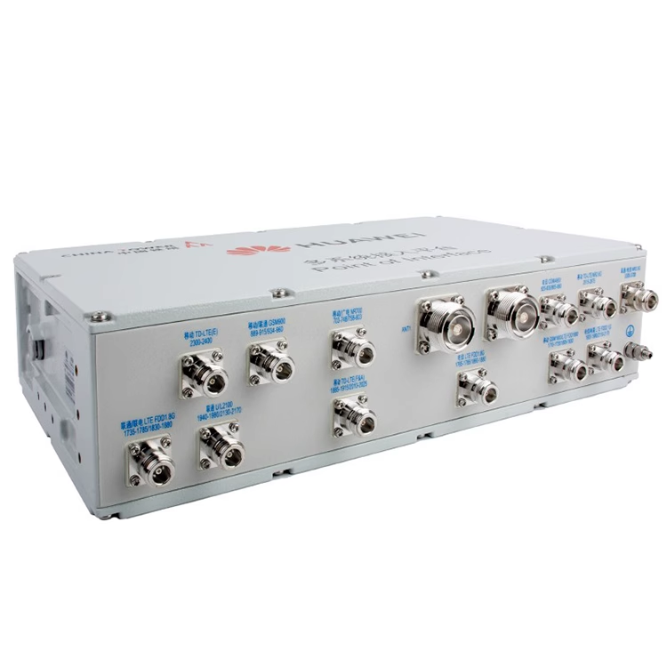  卫滨4G5G腔体POI多频合路器